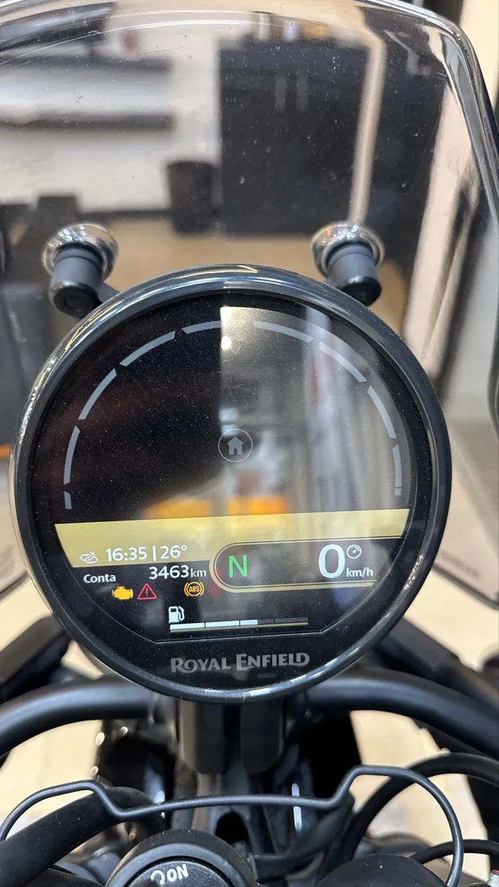 Himalayan 450 zero - Foto 3