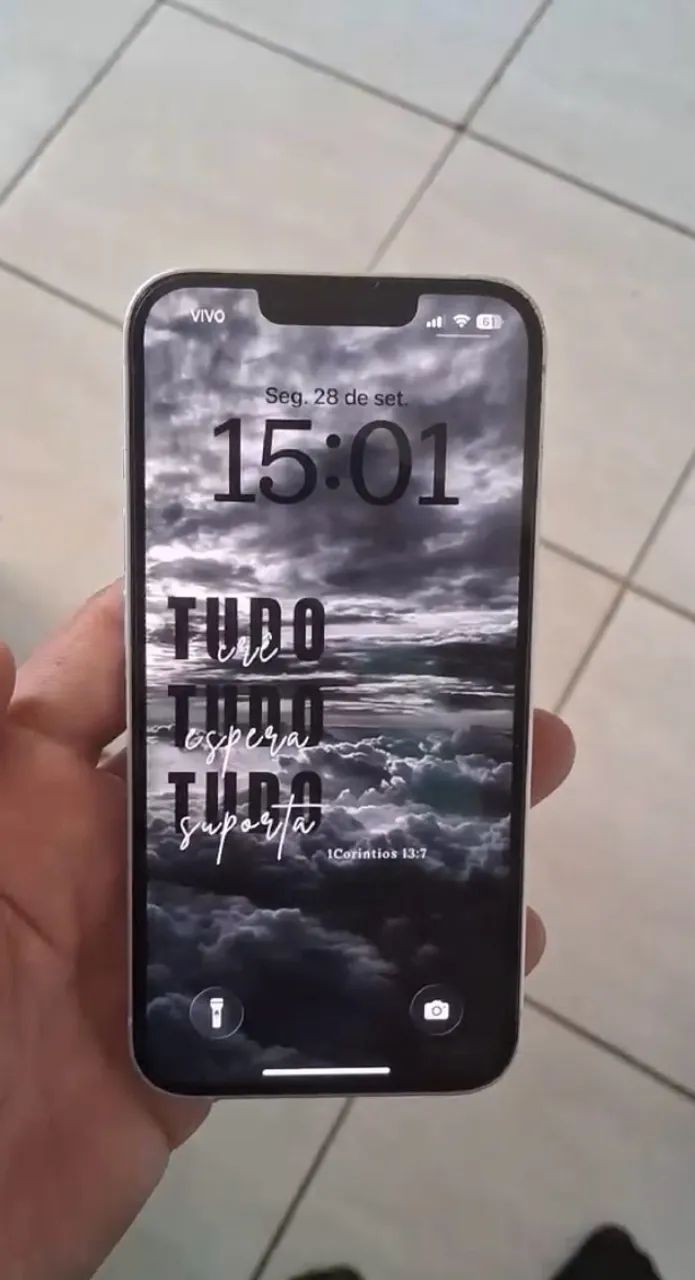 iPhone 13 128Gb troca por modelo inferior mais volta 