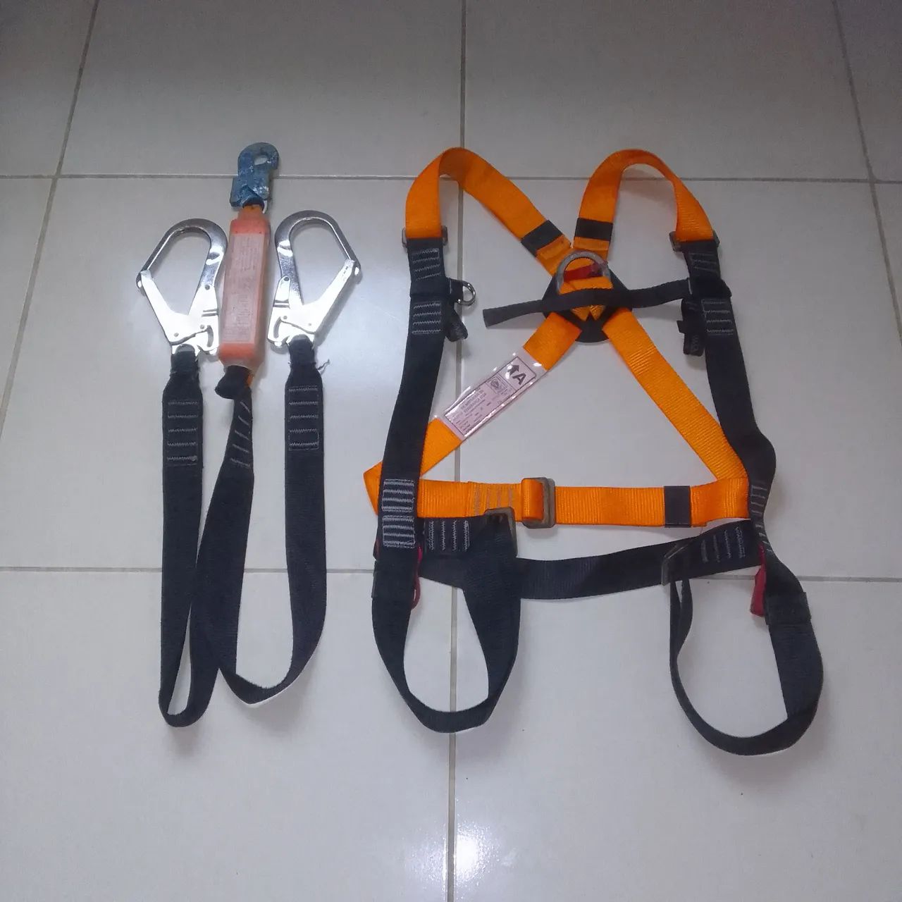 Cinto segurança  - Foto 4