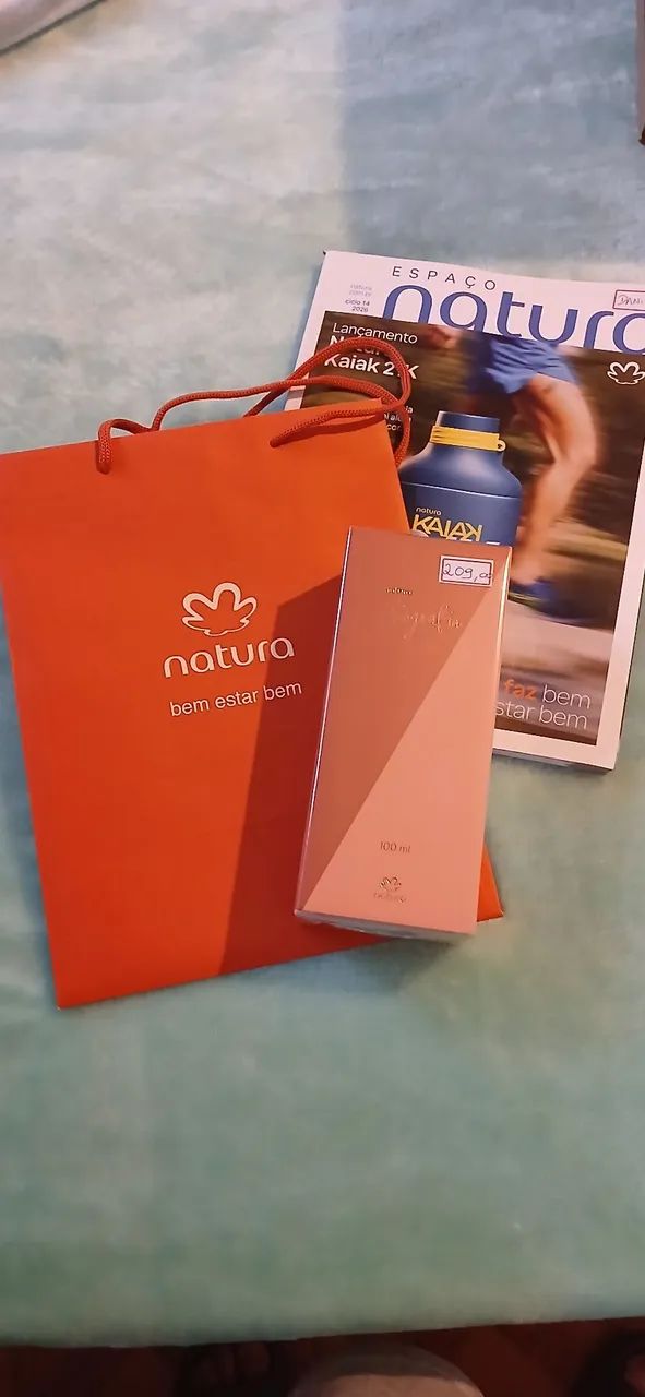 Vendo Natura e tenho Produtos a pronta entrega  - Foto 2