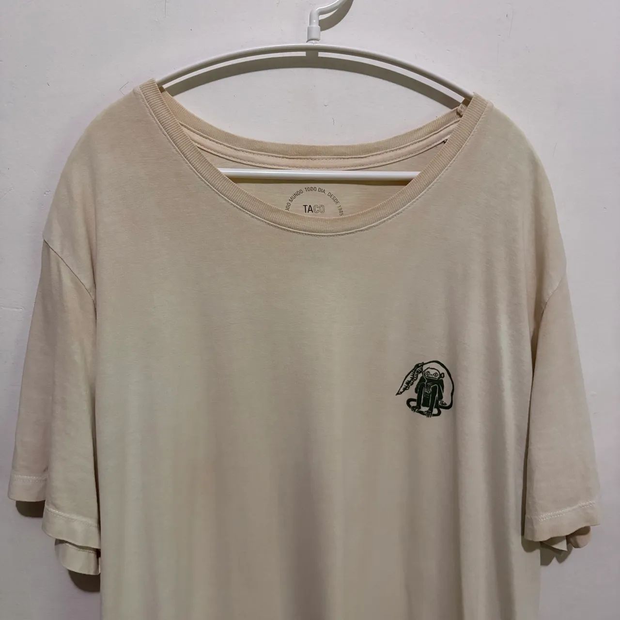 Camiseta Básica Taco - Foto 2