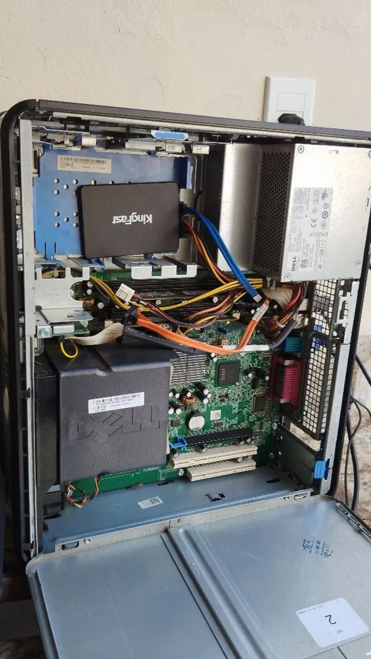Computador QuadCore