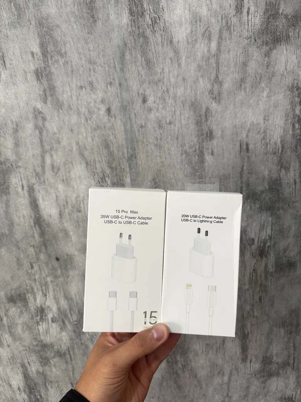 Carregadores para iPhone à venda! 