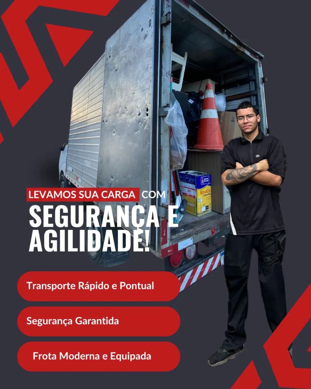 Fretes e Mudanças  - Foto 3