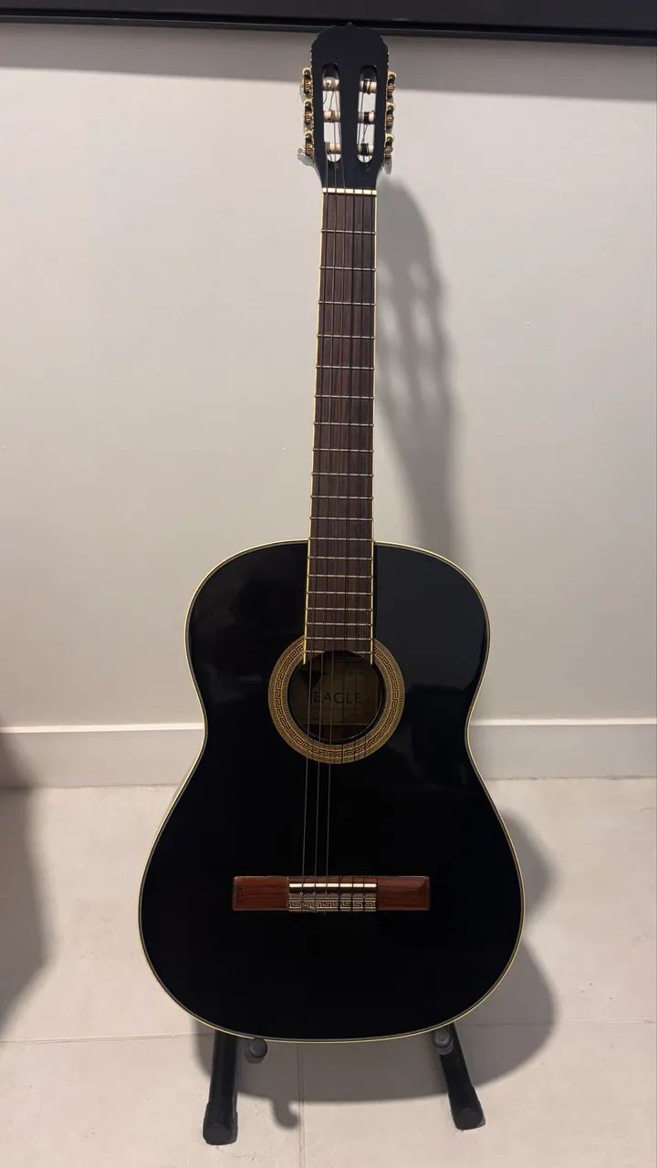 Violão Eagle DH 69 BK