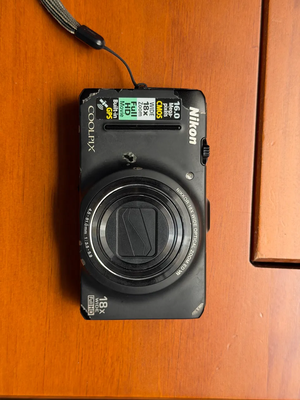 nikon coolpix p530