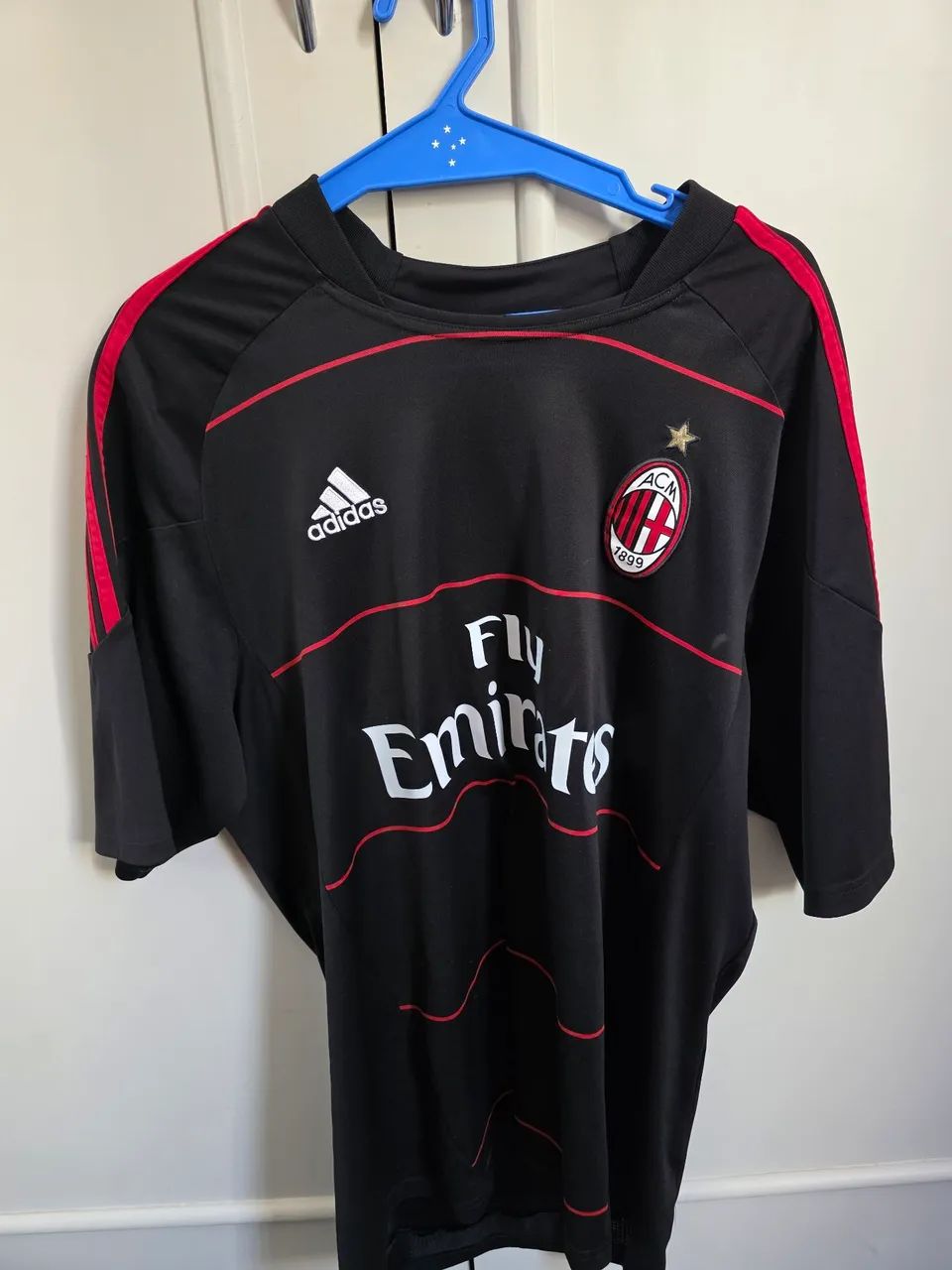 Camisa Milan 2010