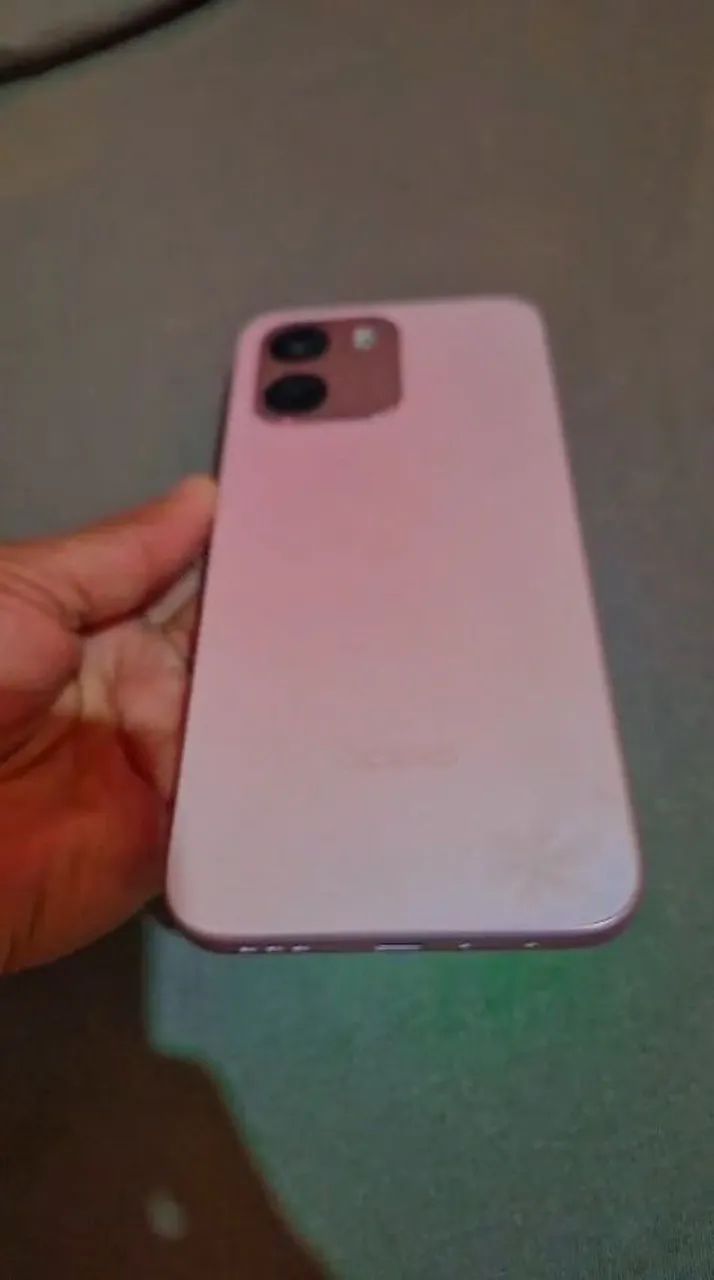 Vendo celular novo  oppo 256 Gb tem NFC  - Foto 3