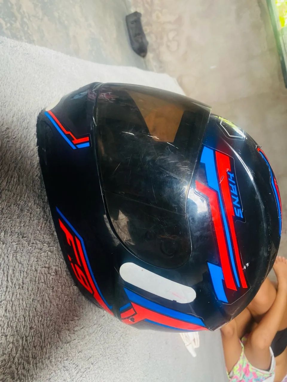 Capacete  - Foto 3