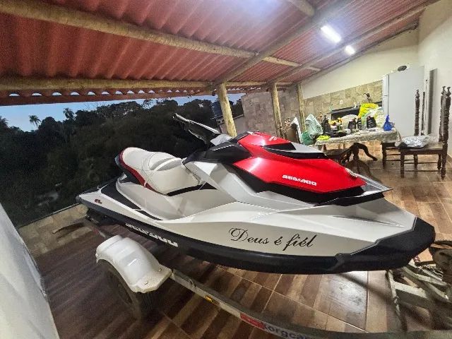 Jetsky Gts 130