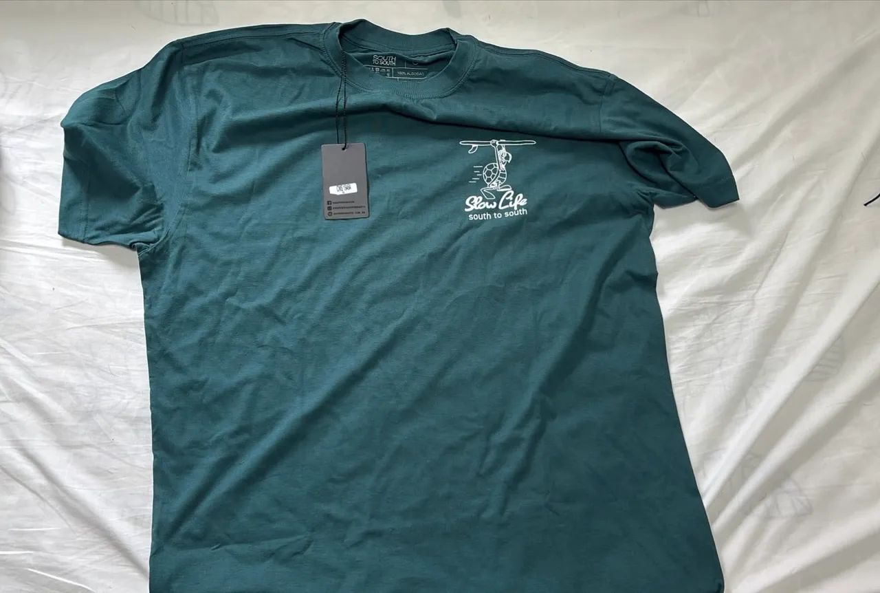 Camiseta South to south  - Foto 2