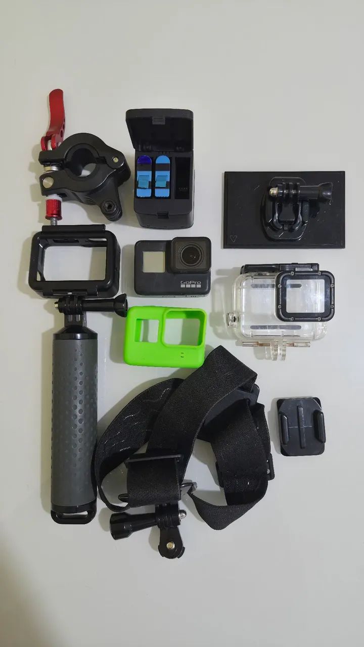 Gopro hero 7 black