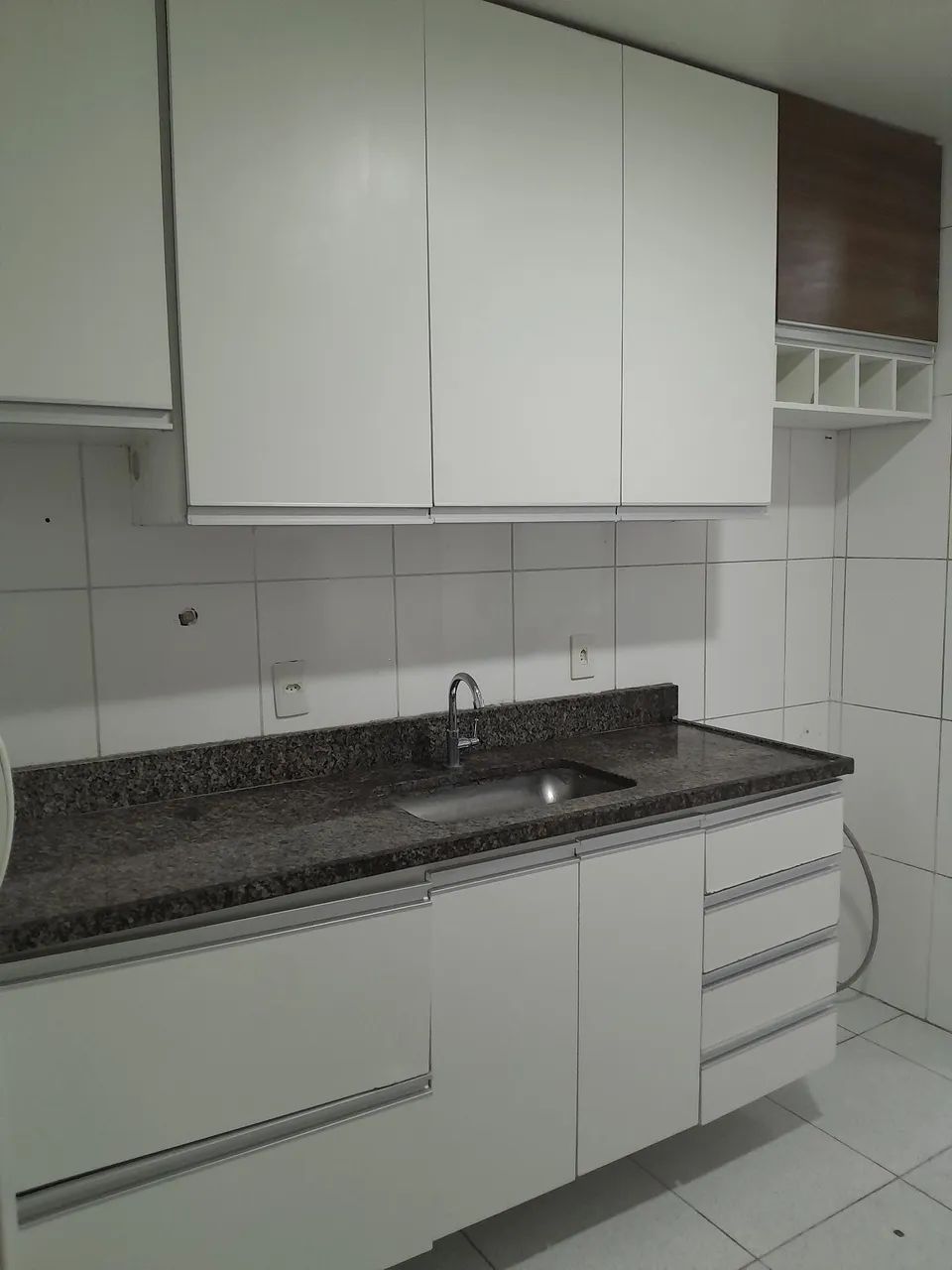 Apartamento condomínio fechado weekend 3 quartos  - Foto 3