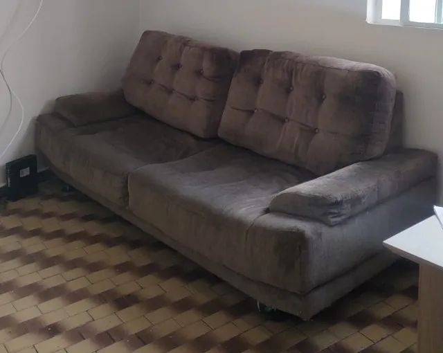 Sofá Usado 2,35x1,00