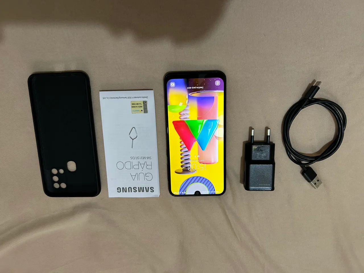 Celular Samsung M31 - Foto 3