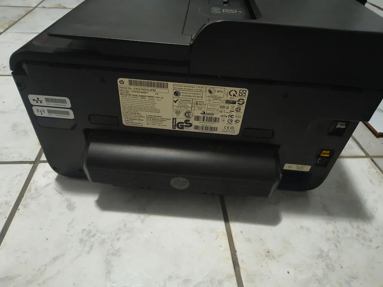 Vendo HP Ink Cartidge  - Foto 4