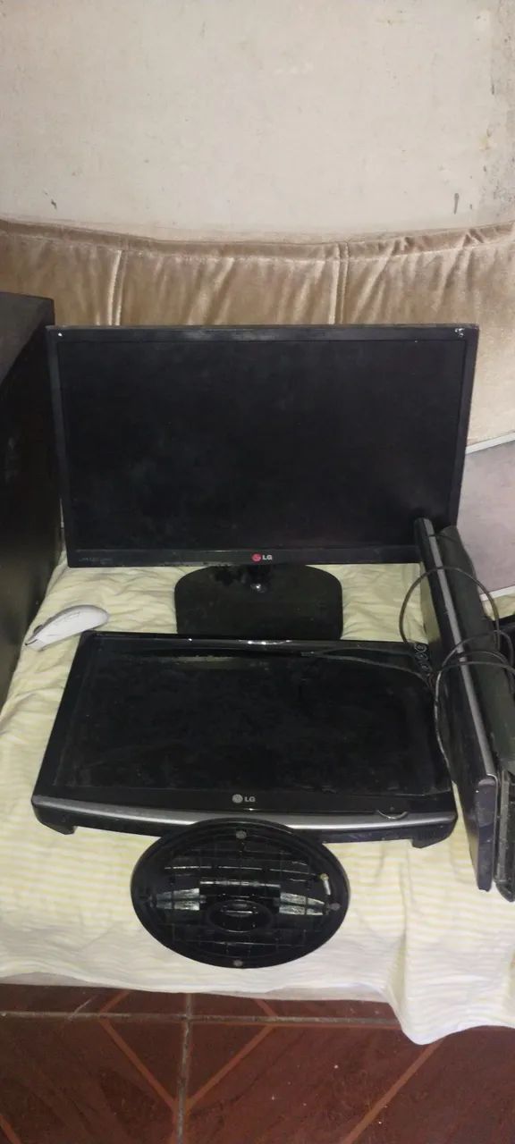 Monitor e cpu - Foto 2