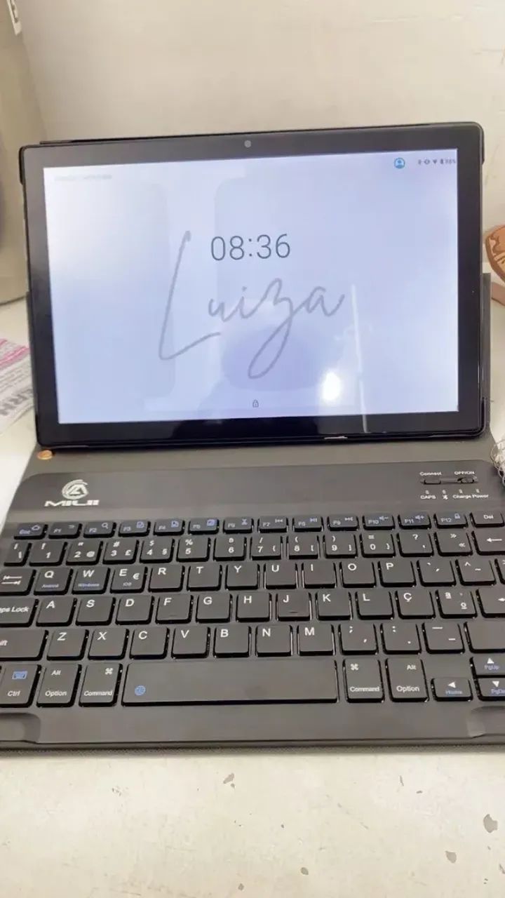 Tablet Milli Pc Mil10 6gb Ram 256gb Memória 10 Polegadas Android 13.1 ALTO