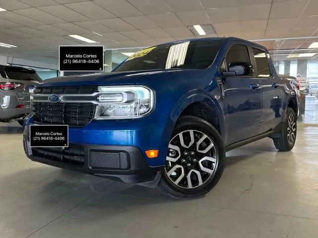 Ford Maverick 2024