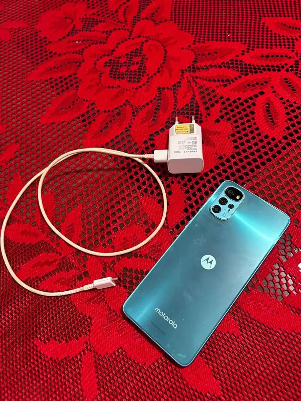Motorola G22  - Foto 3