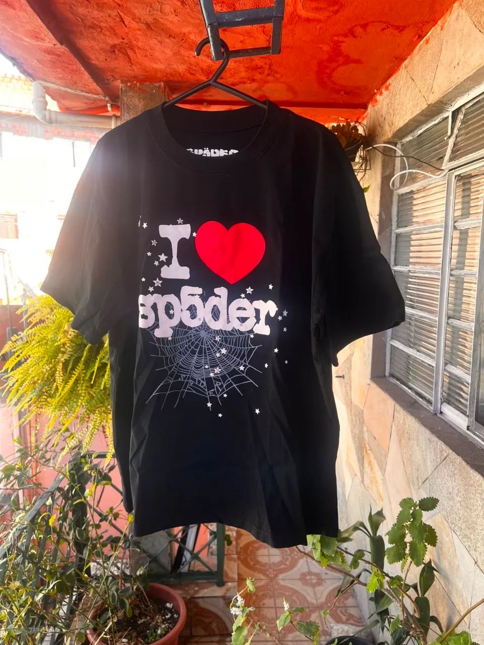 Camiseta Sp5der  - Foto 3