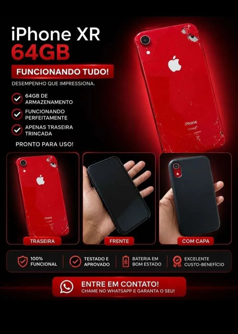 iPhone XR