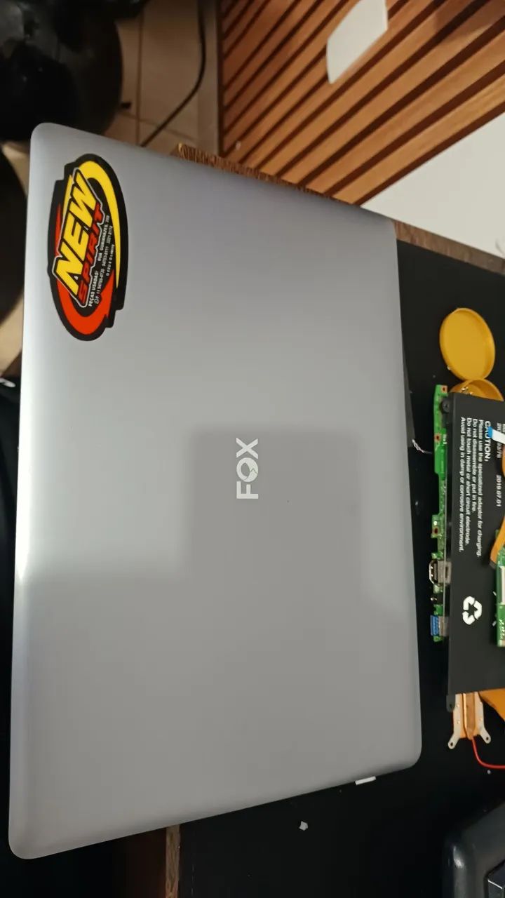 Peças notebook Fox PC 14 pol - Foto 2