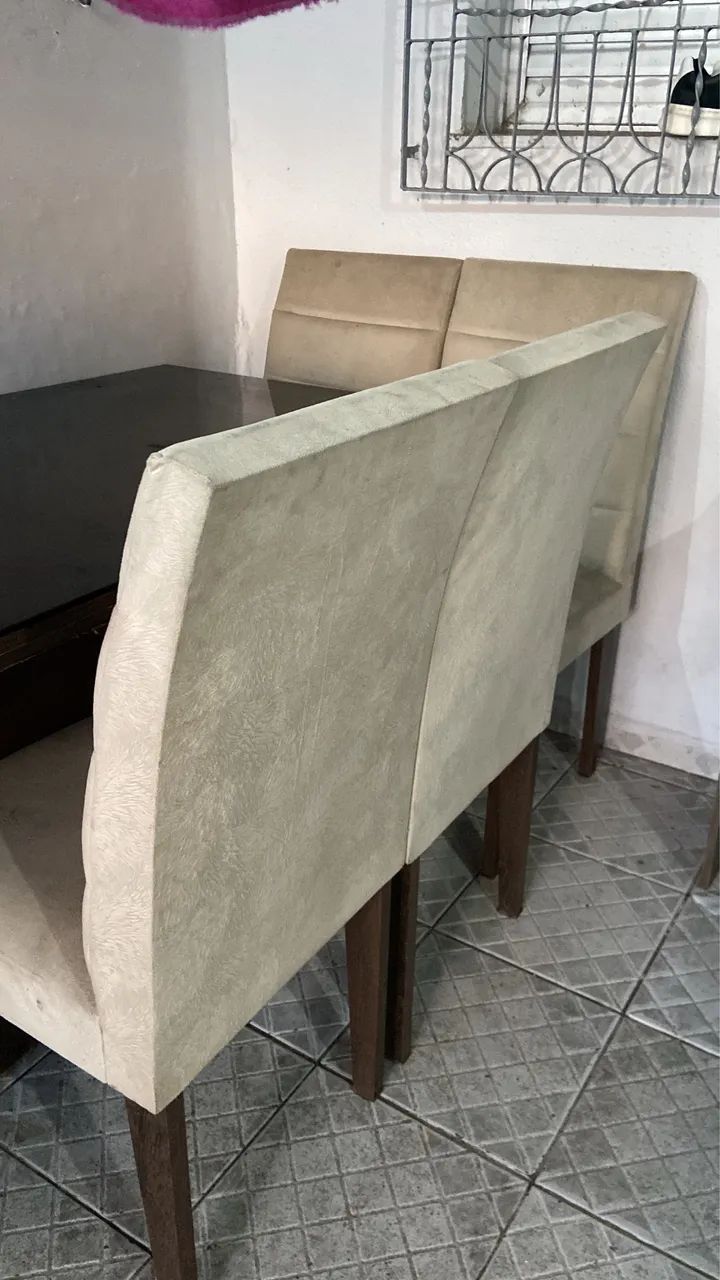 Mesa de jantar 