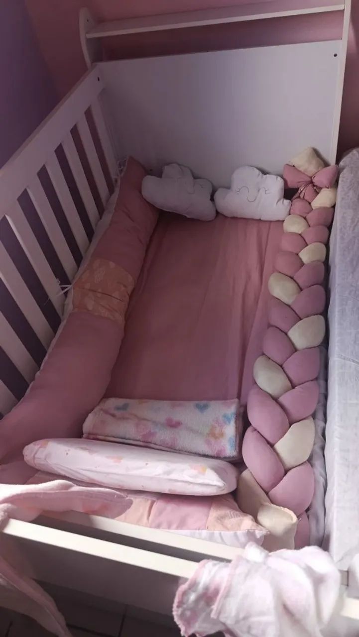 Móveis de bebê 