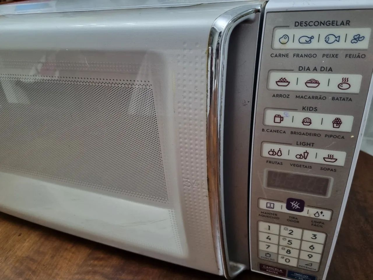 Micro-ondas grande - Foto 3
