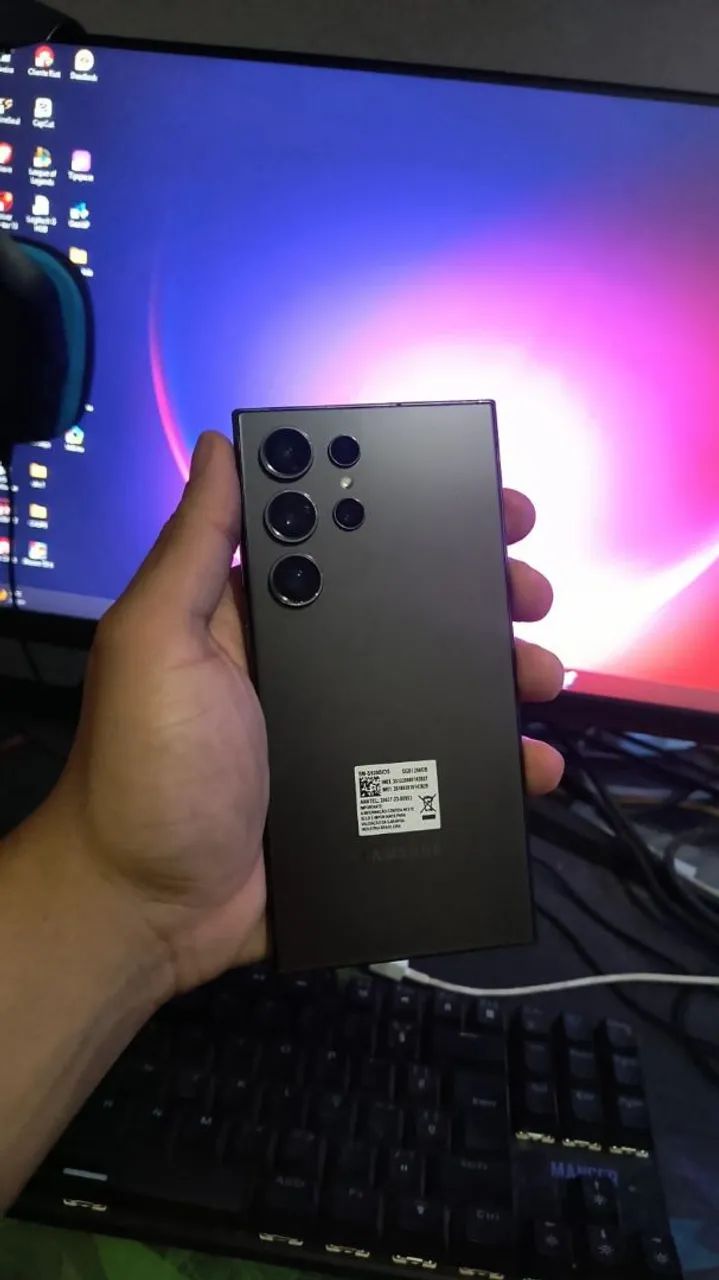 S24 ultra 256gb - Foto 3