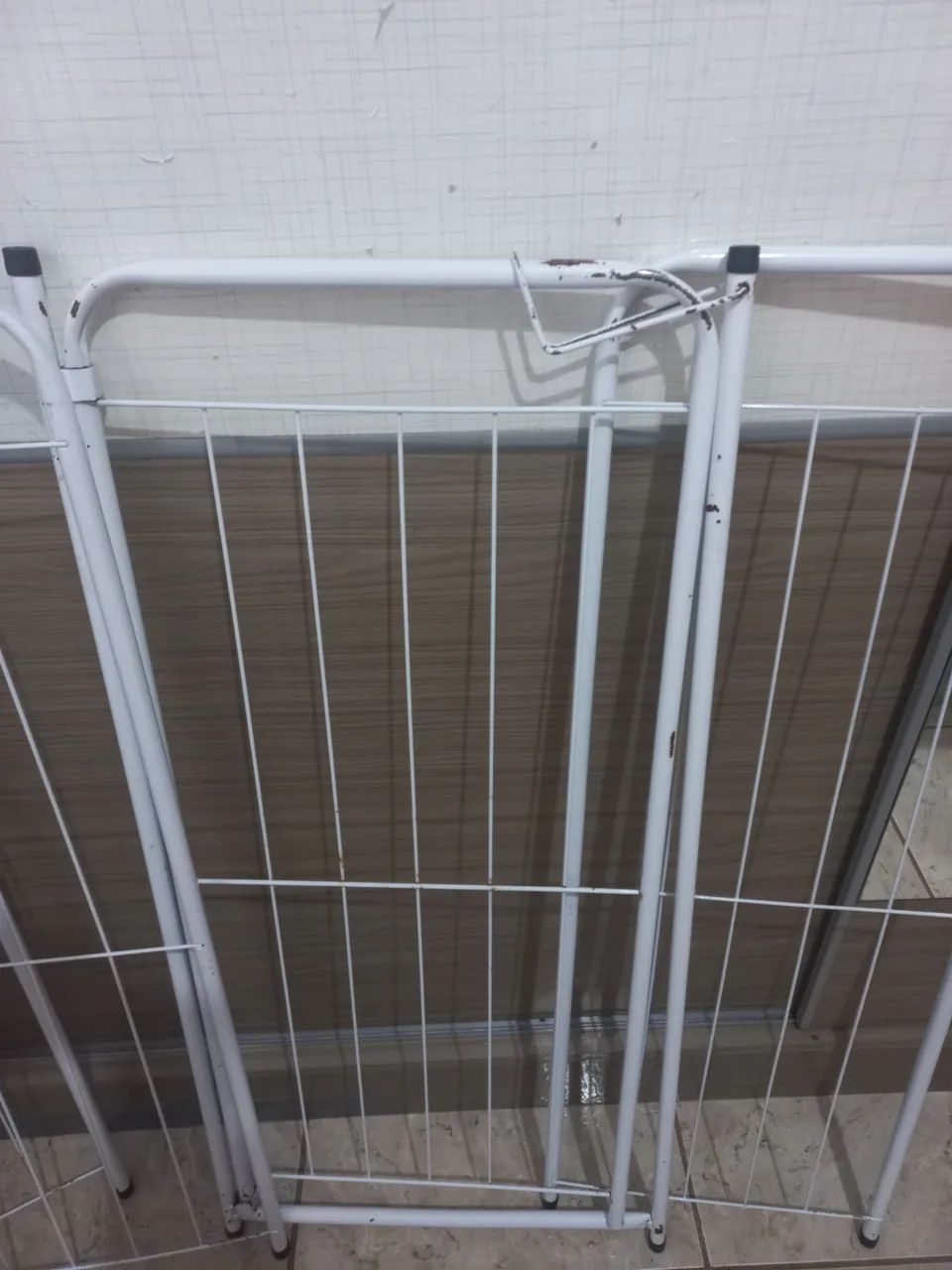 Vendo grade para área externa ou interna - Foto 3