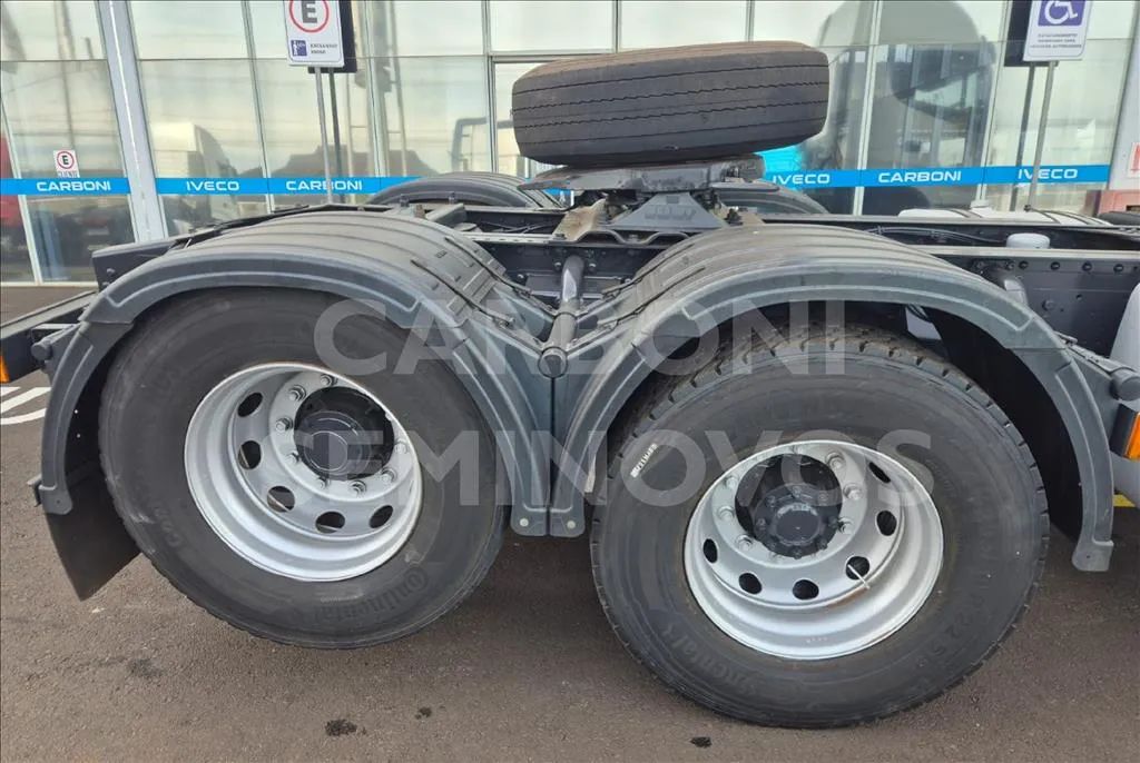 IVECO STRALIS HIWAY 440 2021/2022 - Foto 11
