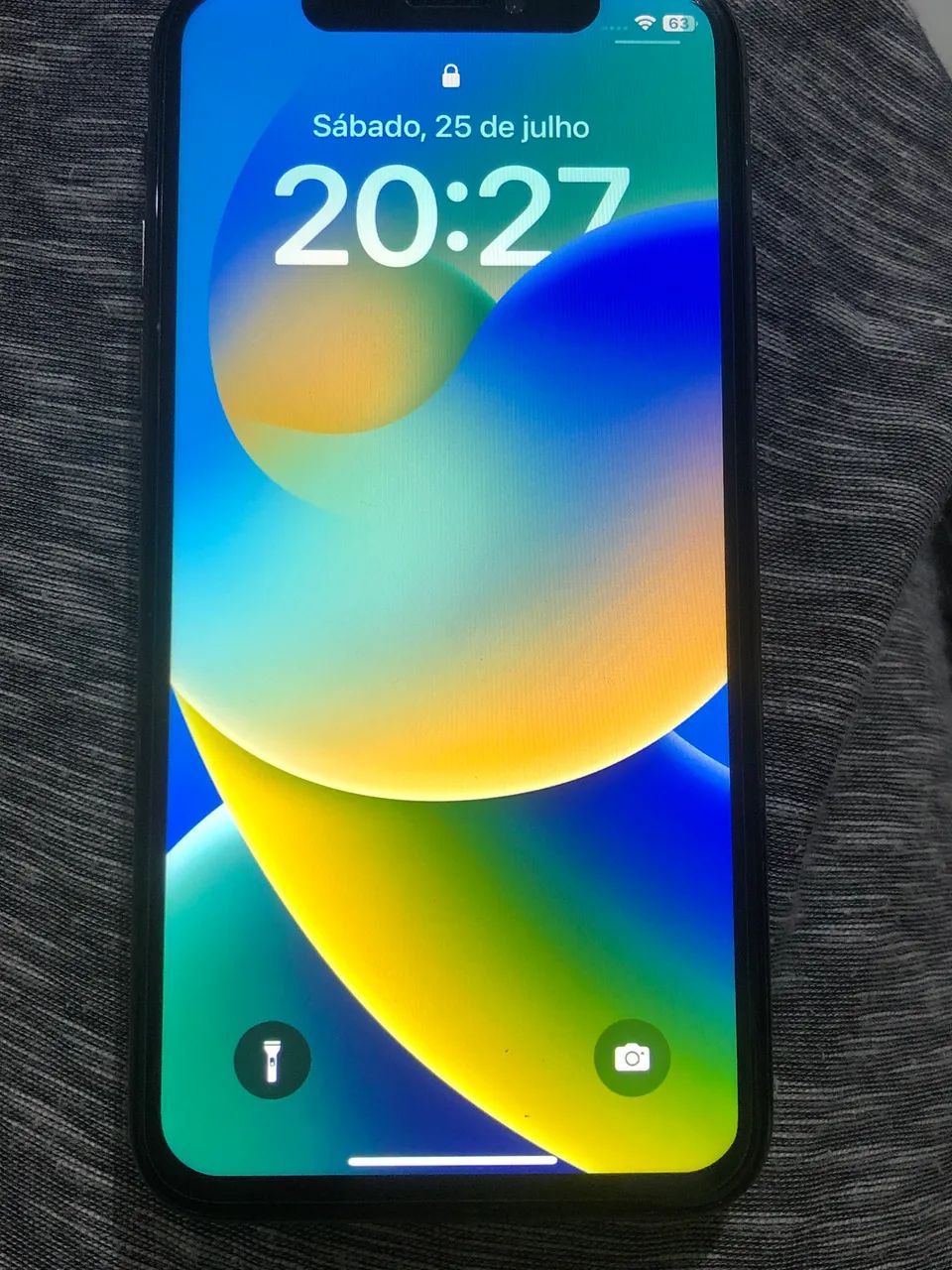 IPhone X 