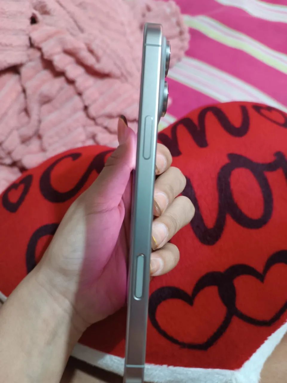 iPhone 16 pro max  - Foto 4