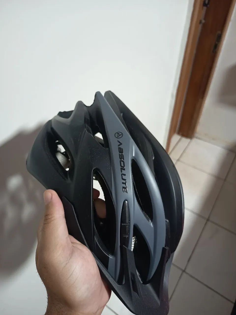 Capacete absolute wild - Foto 2