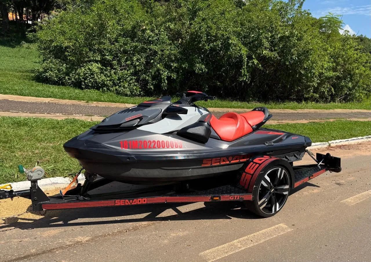 Jet Ski 170 com som 2022  - Foto 2