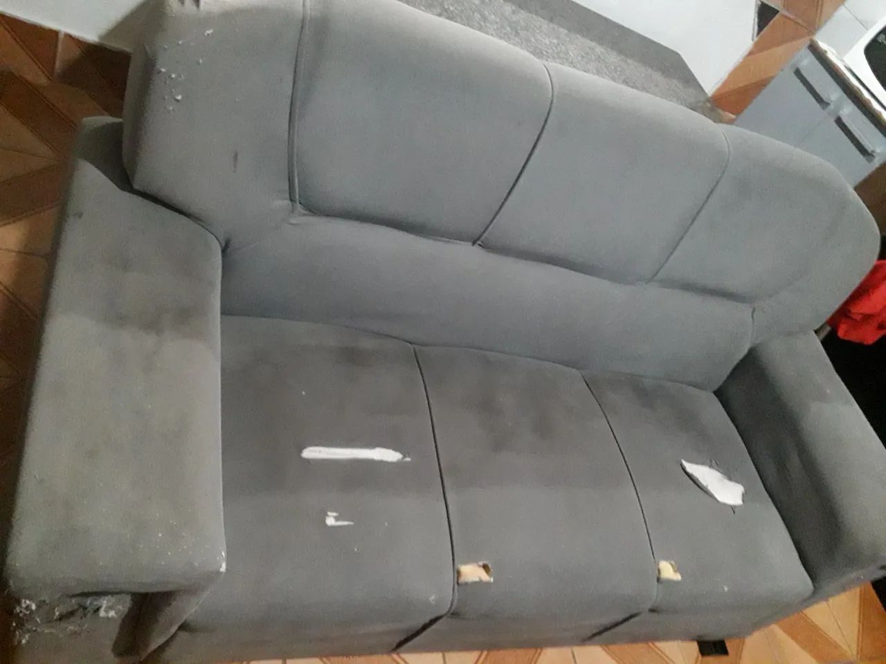 2 sofás 