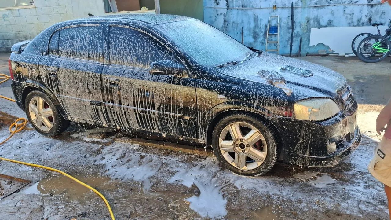 Chevrolet Astra Elegance 2.0 MPFI Flexpower 8V 5P 2005