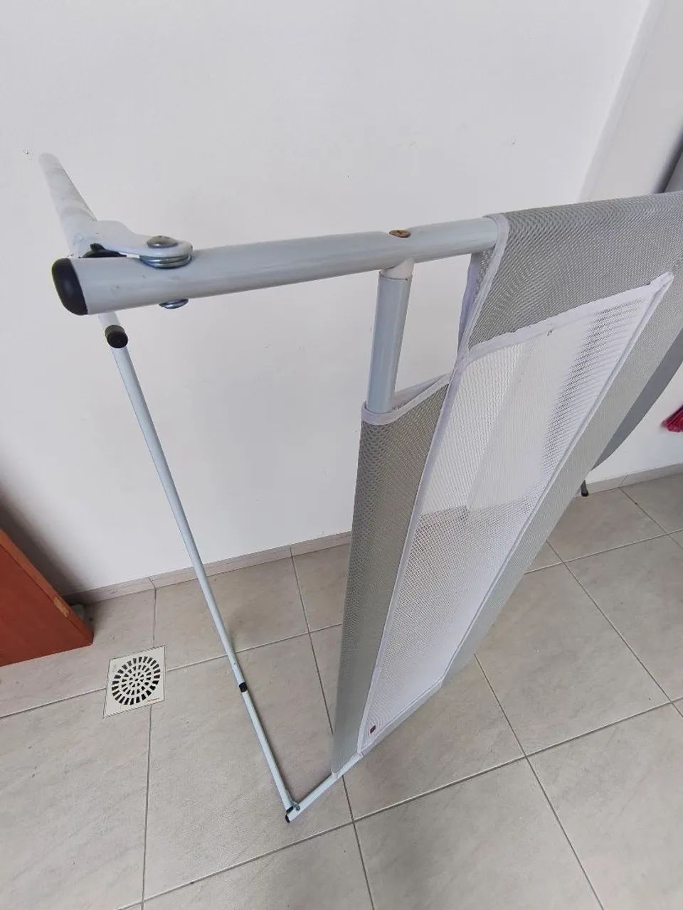 Grade de proteção cama criança idoso - Foto 2