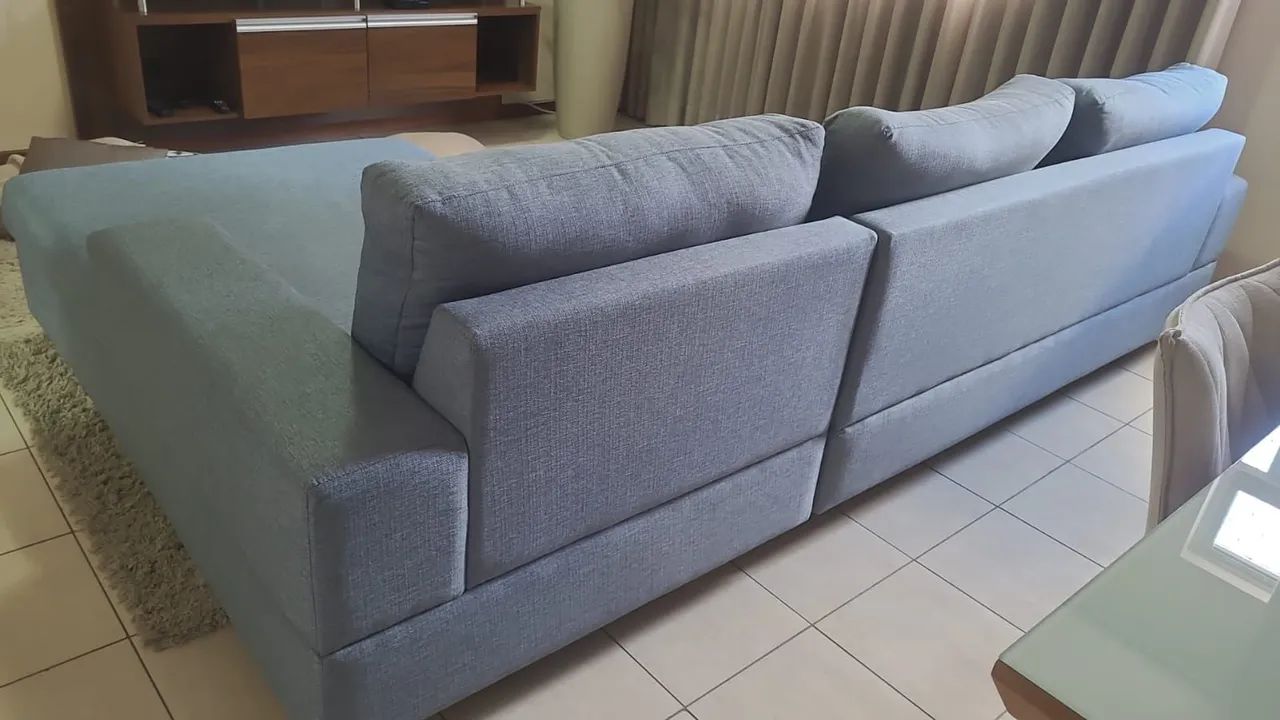 SOFA 3 LUGARES CHAISE - Foto 5