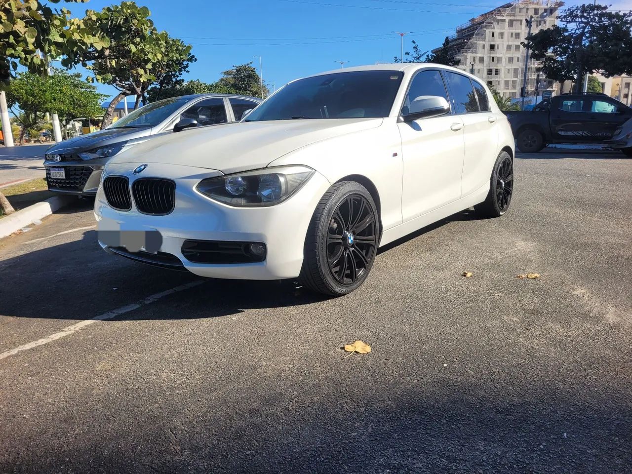 BMW 118I 2013