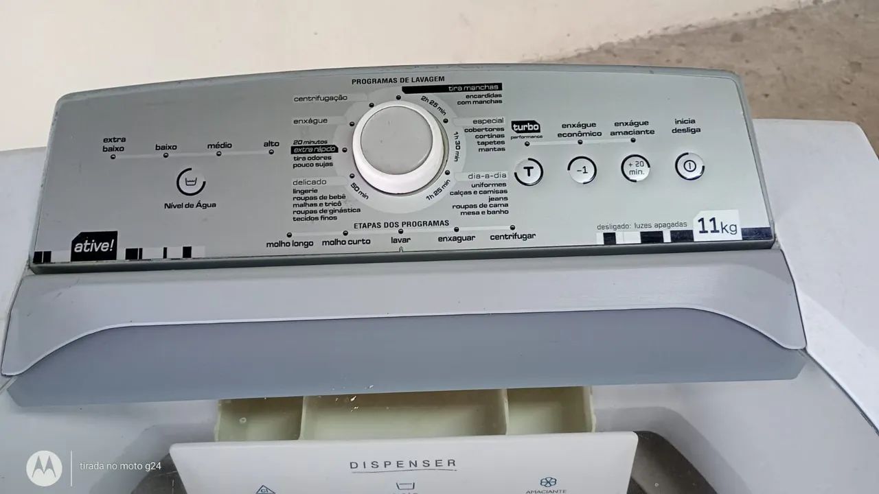 Brastemp ative 11kg - Foto 4