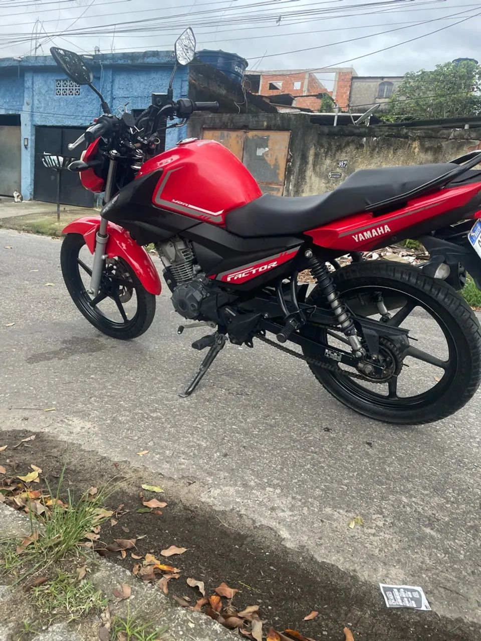 Yamaha Factor 150 ED - Foto 3