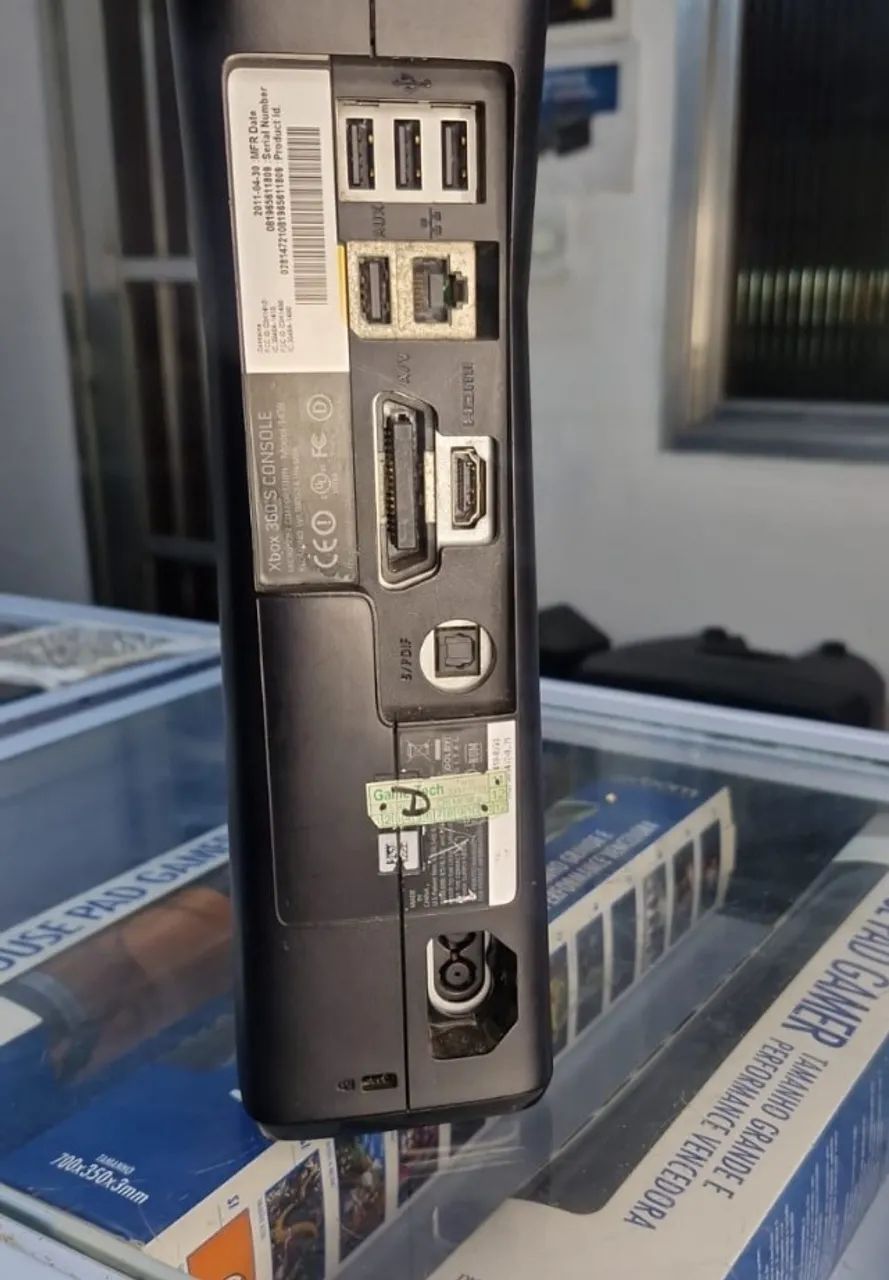 CONSOLE XBOX 360 - Foto 5