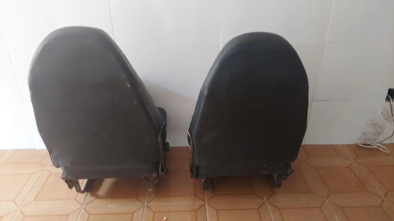 "BANCOS PROCAR PARA FUSCA E DERIVADOS" - Foto 2