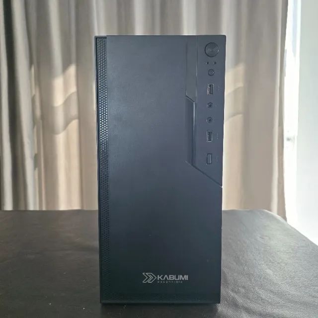Computador de Escritório / Estudos - i5 7400, 8GB DDR4, 256GB