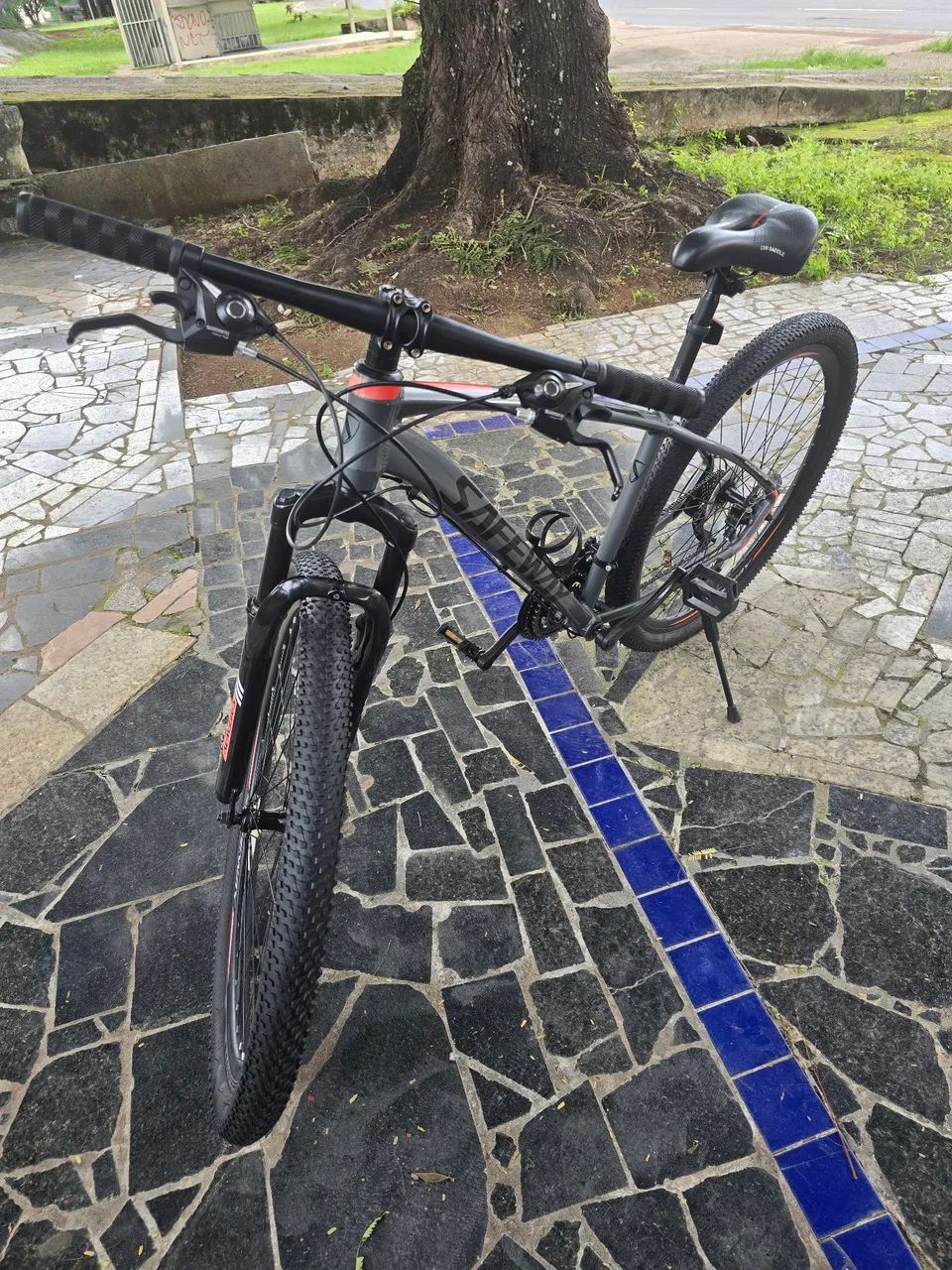 Bicicleta Aro 24 Safeway