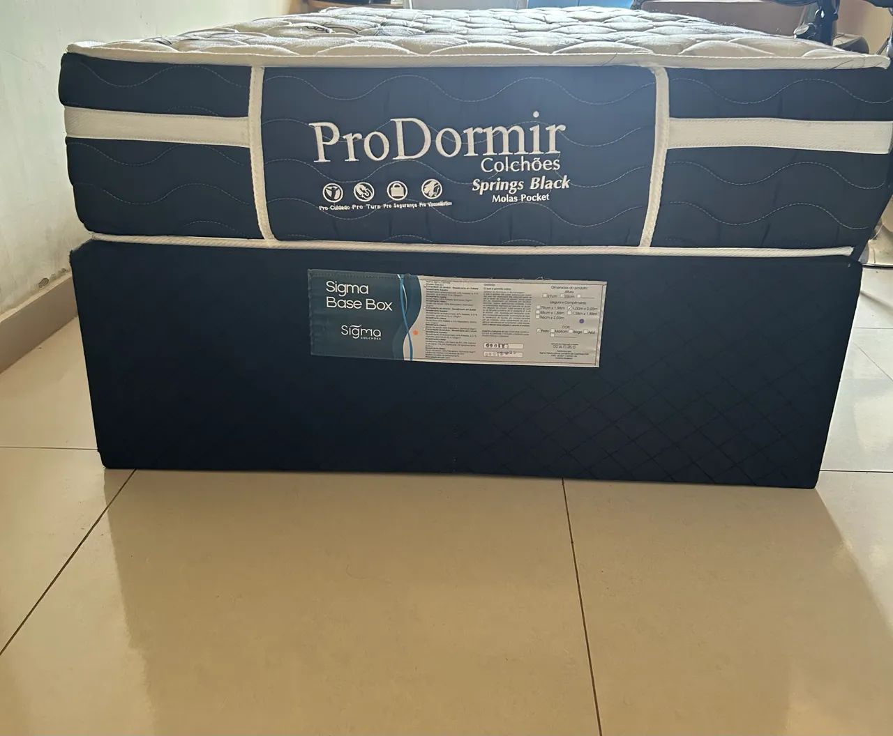 Cama de Solteiro  - Foto 3