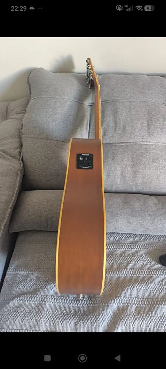 Violão Tanglewood  - Foto 4